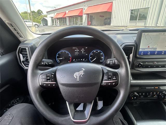 used 2023 Ford Bronco Sport car, priced at $26,437
