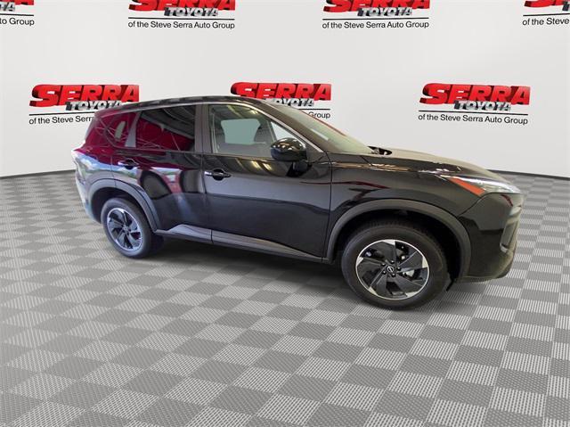 used 2025 Nissan Rogue car, priced at $27,800