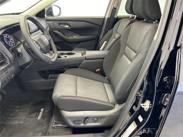 used 2025 Nissan Rogue car, priced at $27,800
