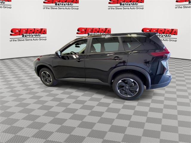 used 2025 Nissan Rogue car, priced at $27,800