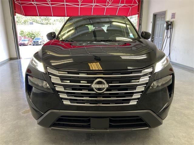 used 2025 Nissan Rogue car, priced at $27,800
