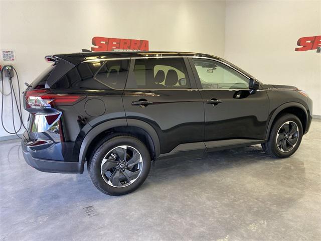 used 2025 Nissan Rogue car, priced at $27,800