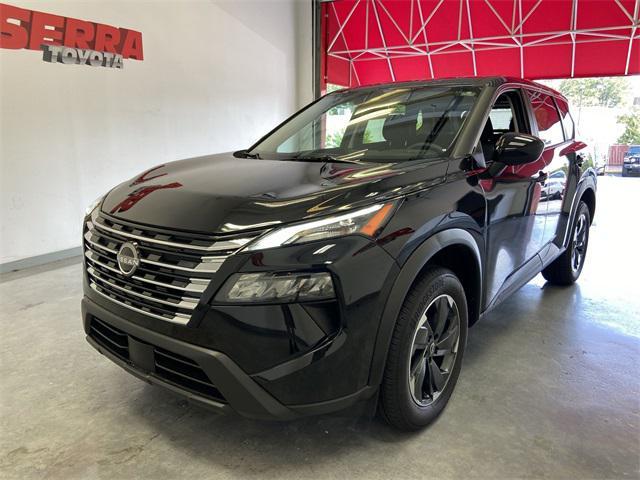 used 2025 Nissan Rogue car, priced at $27,800