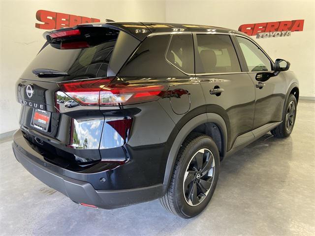 used 2025 Nissan Rogue car, priced at $27,800
