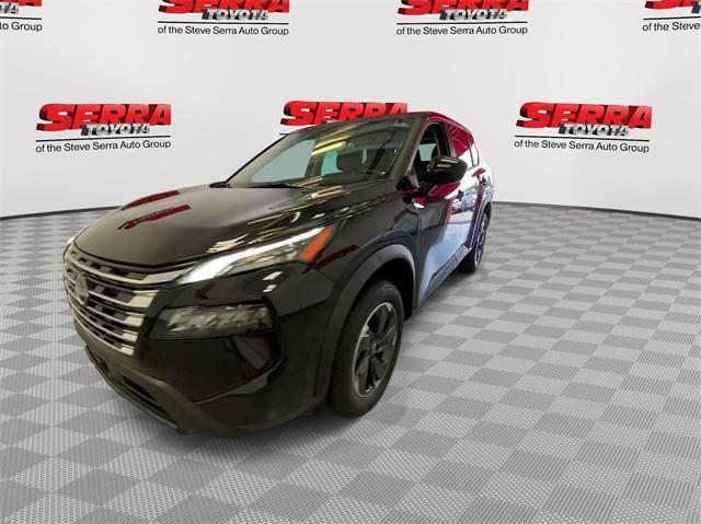used 2025 Nissan Rogue car, priced at $27,800