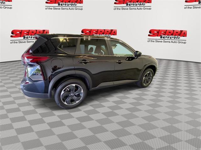 used 2025 Nissan Rogue car, priced at $27,800