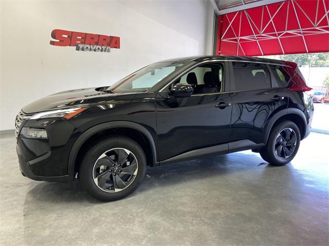 used 2025 Nissan Rogue car, priced at $27,800
