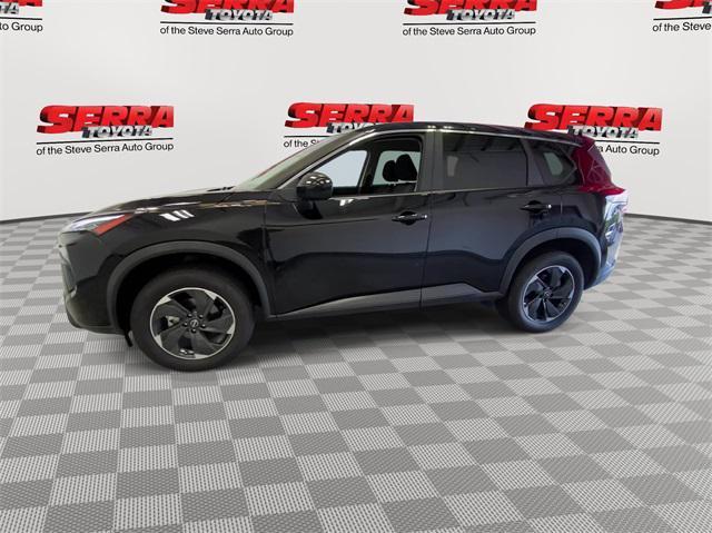 used 2025 Nissan Rogue car, priced at $27,800