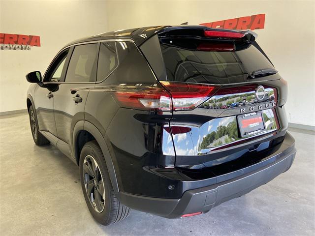 used 2025 Nissan Rogue car, priced at $27,800
