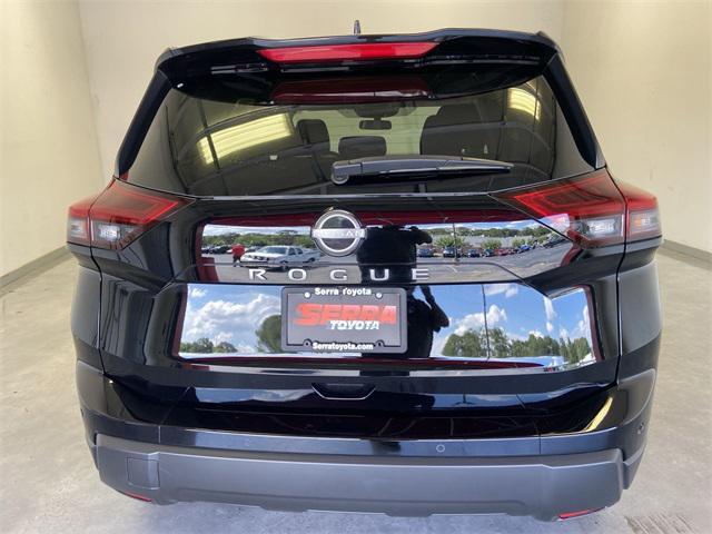 used 2025 Nissan Rogue car, priced at $27,800