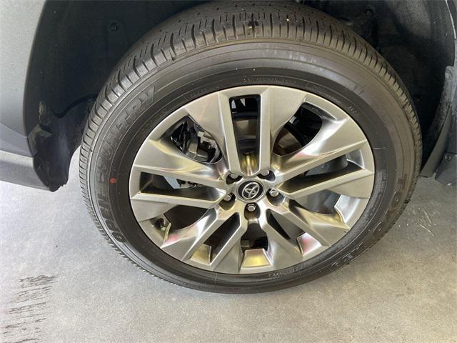 used 2020 Toyota RAV4 car, priced at $25,722