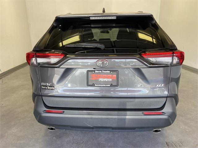 used 2020 Toyota RAV4 car, priced at $25,722