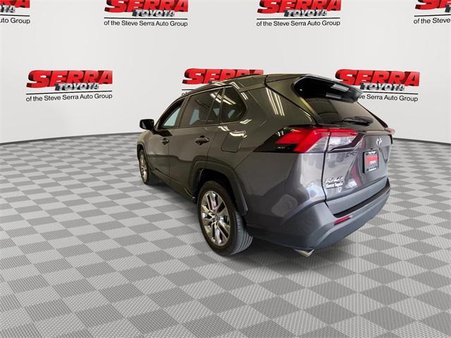 used 2020 Toyota RAV4 car, priced at $25,722