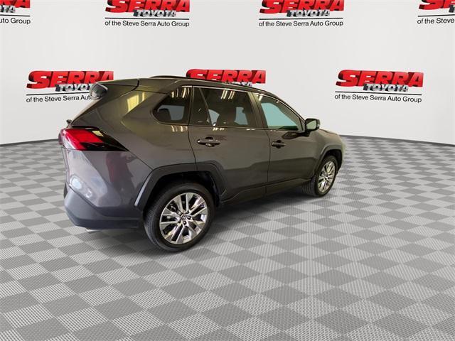 used 2020 Toyota RAV4 car, priced at $25,722