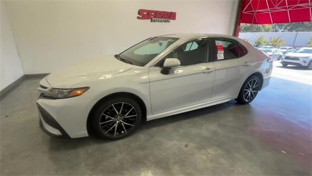 used 2024 Toyota Camry car, priced at $26,900