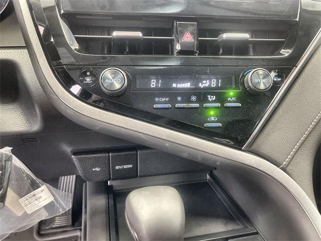 used 2024 Toyota Camry car, priced at $26,900