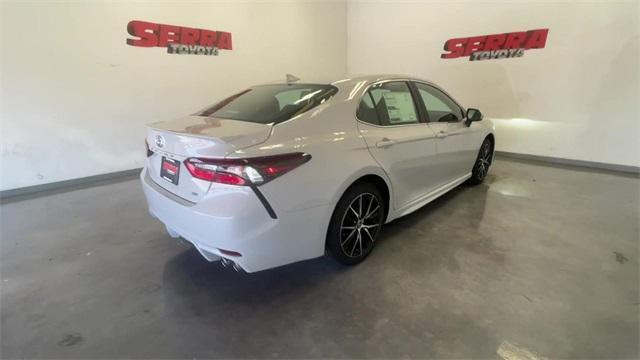 used 2024 Toyota Camry car, priced at $26,900