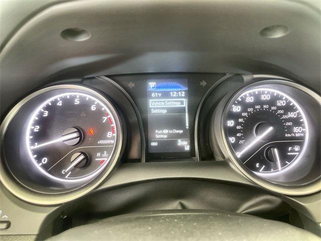 used 2024 Toyota Camry car, priced at $26,900