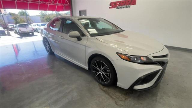 used 2024 Toyota Camry car, priced at $26,900