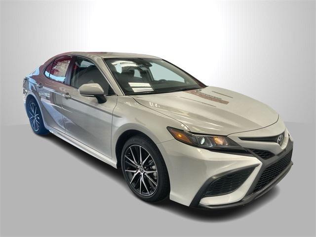 used 2024 Toyota Camry car, priced at $26,900