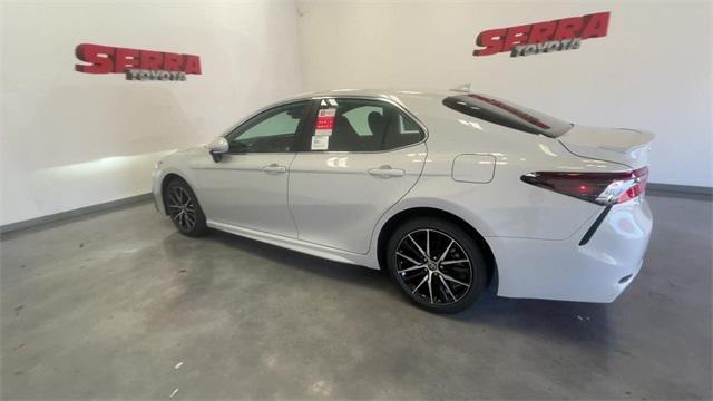 used 2024 Toyota Camry car, priced at $26,900