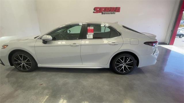 used 2024 Toyota Camry car, priced at $26,900