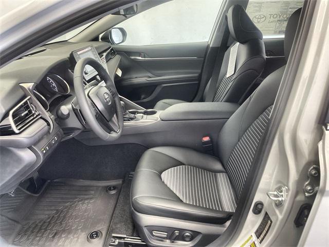 used 2024 Toyota Camry car, priced at $26,900