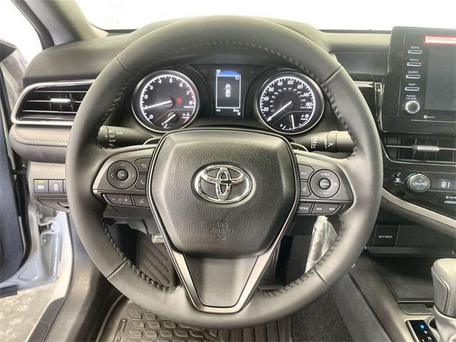 used 2024 Toyota Camry car, priced at $26,900