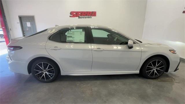 used 2024 Toyota Camry car, priced at $26,900
