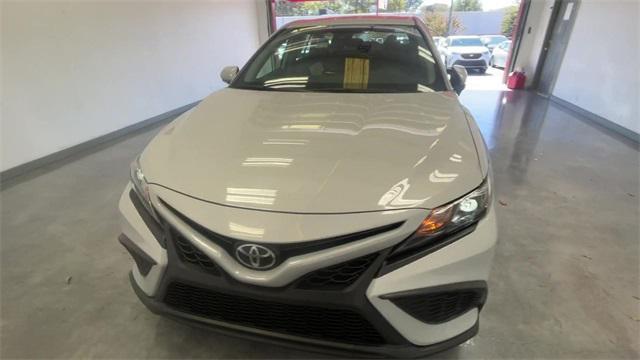 used 2024 Toyota Camry car, priced at $26,900