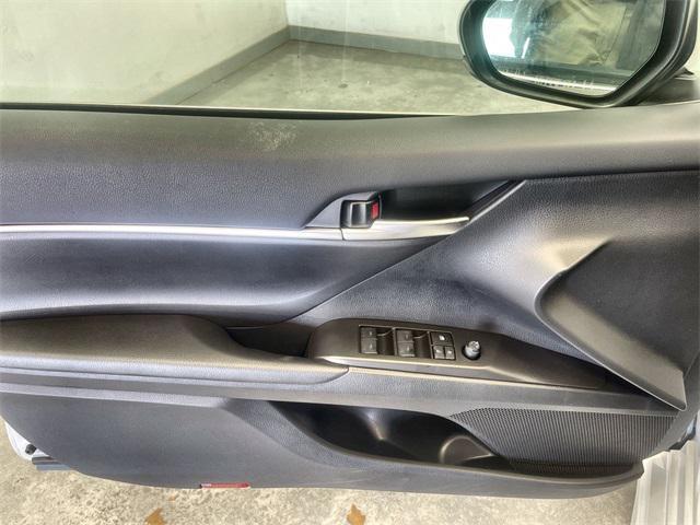 used 2024 Toyota Camry car, priced at $26,900