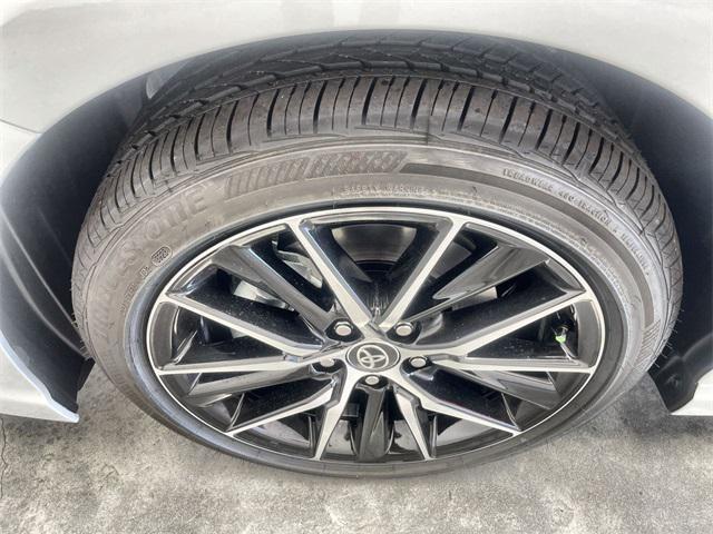 used 2024 Toyota Camry car, priced at $26,900