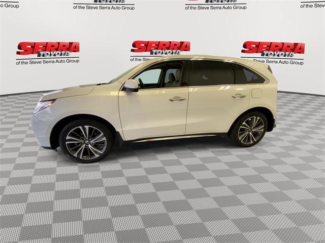 used 2020 Acura MDX car, priced at $21,800