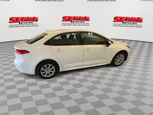used 2022 Toyota Corolla car, priced at $18,200