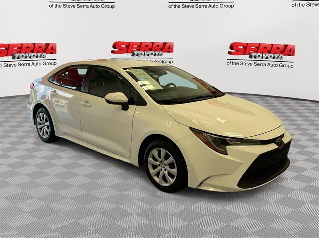 used 2022 Toyota Corolla car, priced at $18,300