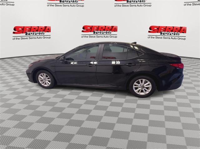 used 2025 Toyota Camry car, priced at $26,400