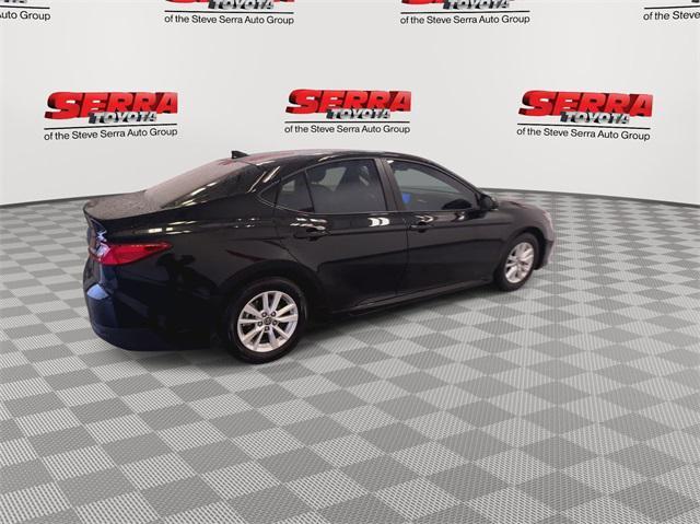 used 2025 Toyota Camry car, priced at $26,400