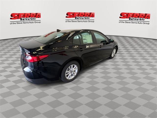 used 2025 Toyota Camry car, priced at $29,700