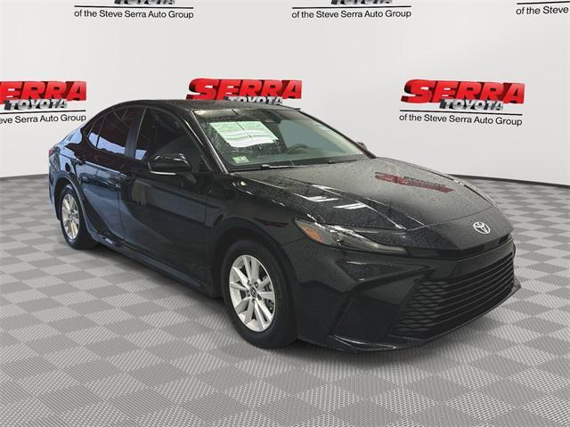 used 2025 Toyota Camry car, priced at $26,400