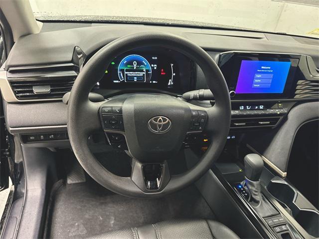 used 2025 Toyota Camry car, priced at $26,400