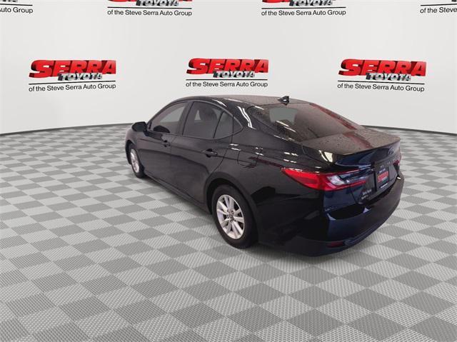 used 2025 Toyota Camry car, priced at $26,400