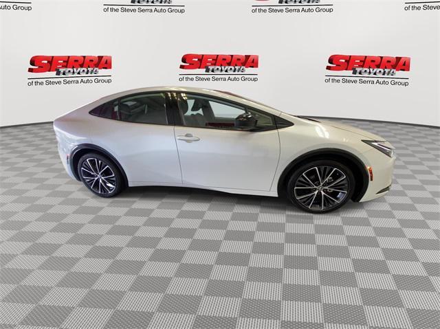 used 2024 Toyota Prius car, priced at $30,300