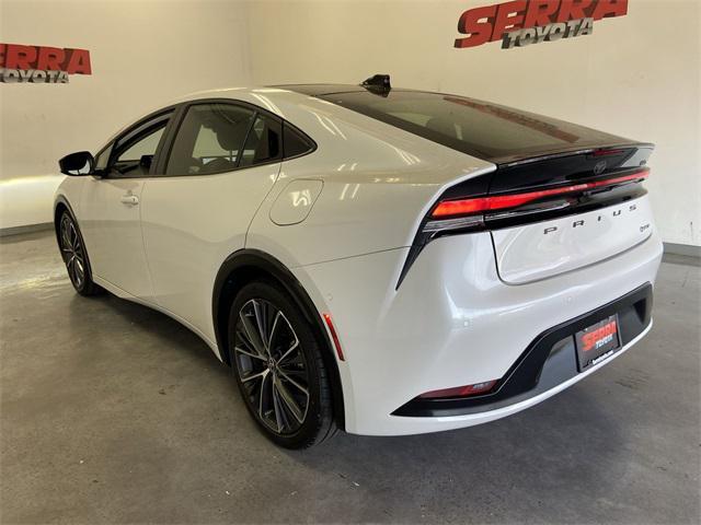 used 2024 Toyota Prius car, priced at $30,300