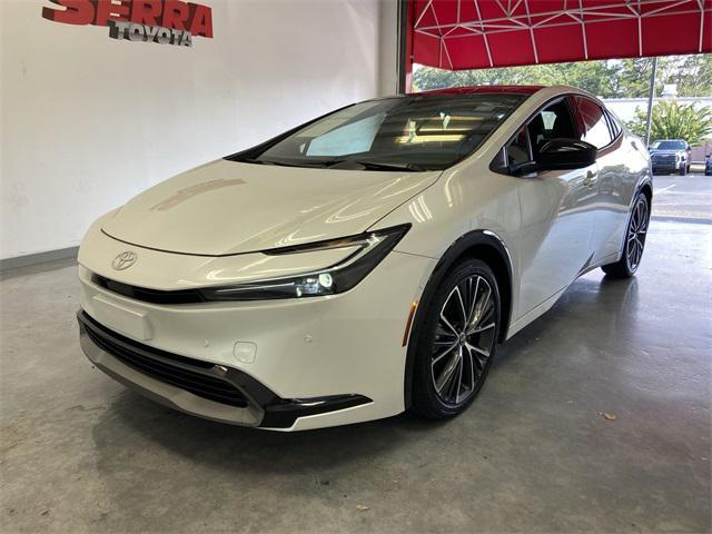 used 2024 Toyota Prius car, priced at $30,300