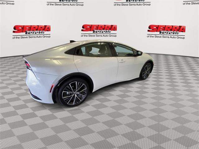 used 2024 Toyota Prius car, priced at $30,300