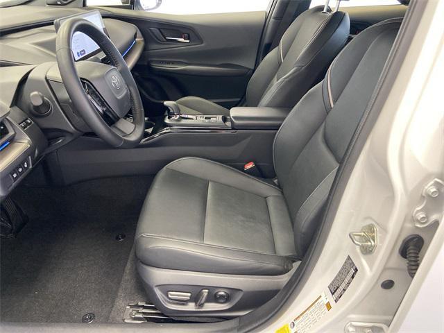 used 2024 Toyota Prius car, priced at $30,300