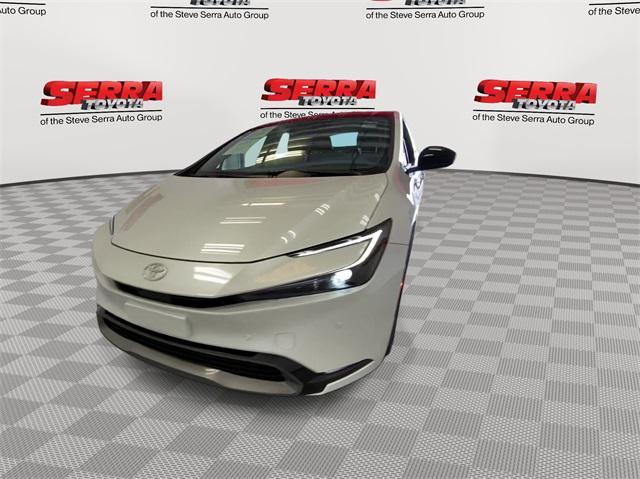 used 2024 Toyota Prius car, priced at $30,300