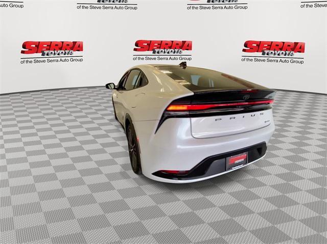 used 2024 Toyota Prius car, priced at $30,300