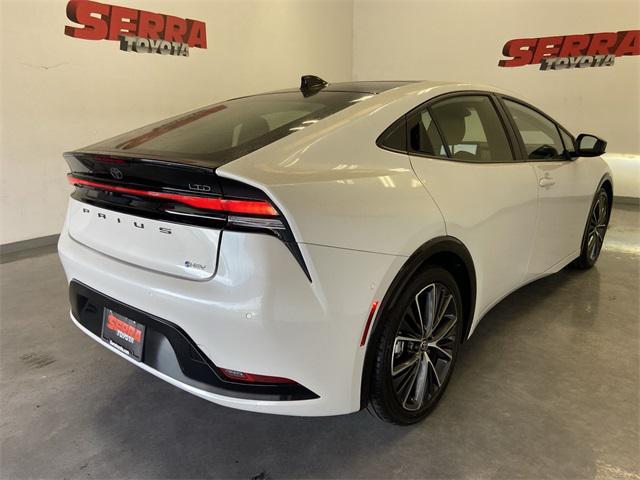 used 2024 Toyota Prius car, priced at $30,300