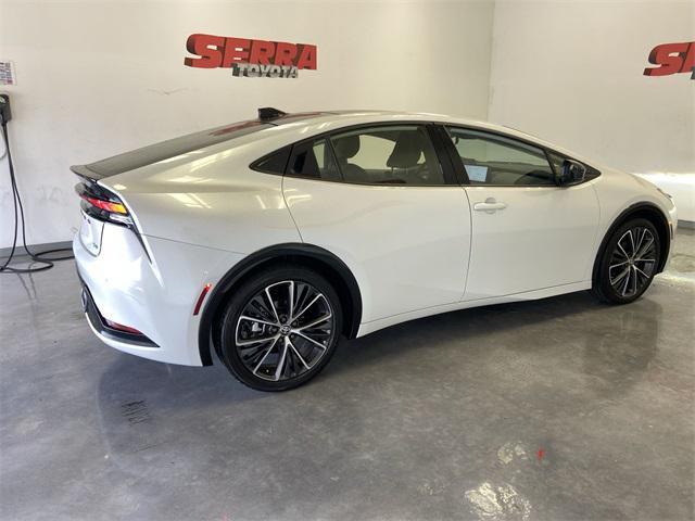 used 2024 Toyota Prius car, priced at $30,300
